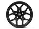 17x9 Rovos Wheels Carver & 33in Milestar All-Terrain Patagonia AT/R Tire Package; Set of 5 (18-24 Jeep Wrangler JL)