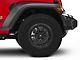 17x9 Fuel Wheels Rebel & 33in BF Goodrich All-Terrain T/A KO Tire Package; Set of 5 (18-24 Jeep Wrangler JL)