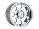 17x9 Pro Comp Wheels 69 Series & 33in Milestar All-Terrain Patagonia AT/R Tire Package; Set of 5 (07-18 Jeep Wrangler JK)