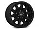 17x9 Pro Comp Wheels 32 Series & 37in Ironman Mud-Terrain All Country Tire Package; Set of 5 (18-24 Jeep Wrangler JL)
