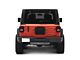 DV8 Offroad Spare Tire Delete (18-24 Jeep Wrangler JL)