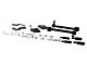 SuperPro Suspension Extended Heavy Duty Quick Disconnect Front Sway Bar Links (20-24 Jeep Gladiator JT)