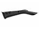 Fishbone Offroad Elite Aluminum Fenders; Front (18-24 Jeep Wrangler JL)