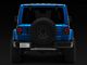 Motobilt High Clearance Tail Lights; Black Housing; Clear Lens (18-24 Jeep Wrangler JL)