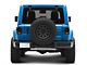 Motobilt High Clearance Tail Lights; Black Housing; Clear Lens (18-24 Jeep Wrangler JL)