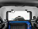 RedRock Rear Cargo Window Grip Handle Cover (18-24 Jeep Wrangler JL w/ Factory Hard Top)