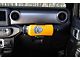 MitchSpecial Passenger Grab Handle Water Bottle Holder (18-23 Jeep Wrangler JL)