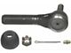 Front Outer Tie Rod End; Driver Side (87-90 Jeep Wrangler YJ)