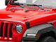 RedRock Billet Hood Catch Kit (07-24 Jeep Wrangler JK & JL)