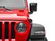 RedRock Billet Hood Catch Kit (07-24 Jeep Wrangler JK & JL)