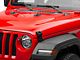 RedRock Billet Hood Catch Kit (07-24 Jeep Wrangler JK & JL)