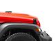 RedRock Billet Hood Catch Kit (07-24 Jeep Wrangler JK & JL)