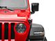 RedRock Billet Hood Catch Kit (07-24 Jeep Wrangler JK & JL)