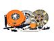 Centerforce Dual Friction Clutch and Flywheel; 21-Spline (20-24 3.6L Jeep Gladiator JT)