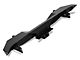 Barricade Trail Force HD Rear Bumper with Roof Rack; Textured Black (07-18 Jeep Wrangler JK 4-Door)