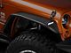 Barricade Trail Force HD Front Bumper with Tubular Fender Flares (07-18 Jeep Wrangler JK)