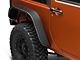 Barricade Trail Force HD Front Bumper with Tubular Fender Flares (07-18 Jeep Wrangler JK)