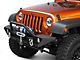 Barricade Trail Force HD Front Bumper with Tubular Fender Flares (07-18 Jeep Wrangler JK)