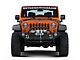 Barricade Trail Force HD Front Bumper with Tubular Fender Flares (07-18 Jeep Wrangler JK)