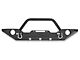 Barricade Trail Force HD Front Bumper with Tubular Fender Flares (07-18 Jeep Wrangler JK)