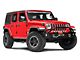 Barricade Extreme HD Front and Rear Bumper Package (18-24 Jeep Wrangler JL)