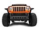 Barricade Skid Plate for Trail Force HD Bumper J20850 Only with 18-Inch Fog Light Extension Harness (11-18 Jeep Wrangler JK)