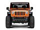 Barricade Skid Plate for Trail Force HD Bumper J20850 Only with 18-Inch Fog Light Extension Harness (11-18 Jeep Wrangler JK)