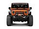 Barricade Tubular Fender Flares with LED Lighting; Front and Rear (07-18 Jeep Wrangler JK)