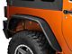 Barricade Tubular Fender Flares with LED Lighting; Front and Rear (07-18 Jeep Wrangler JK)