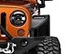 Barricade Tubular Fender Flares with LED Lighting; Front and Rear (07-18 Jeep Wrangler JK)