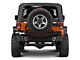 Barricade Tubular Fender Flares with LED Lighting; Front and Rear (07-18 Jeep Wrangler JK)