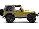 15x8 Mammoth Boulder & 31in Toyo All-Terrain Open Country A/T III Tire Package; Set of 5 (97-06 Jeep Wrangler TJ)