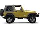 15x8 Mammoth Boulder Beadlock Style & 31in Mudclaw Mud-Terrain Comp MTX Tire Package; Set of 5 (97-06 Jeep Wrangler TJ)