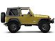 15x8 Mammoth D Window & 33in Ironman Mud-Terrain All Country Tire Package; Set of 5 (97-06 Jeep Wrangler TJ)