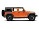 18x9 Fuel Wheels Assault & 33in Cooper All-Season Discoverer Rugged Trek Tire Package; Set of 5 (07-18 Jeep Wrangler JK)