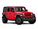 17x9 Black Rhino Armory & 35in Atturo All-Terrain Trail Blade X/T Tire Package; Set of 5 (18-24 Jeep Wrangler JL)