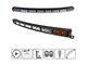 Extreme LED 44-Inch X6 Series Amber/White Curved LED Light Bar with Harness; Combo Beam (Universal; Some Adaptation May Be Required)