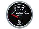 Auto Meter Sport-Comp II Series A-Pillar Gauge Kit; Oil Pressure/Transmission Temp (07-18 Jeep Wrangler JK)