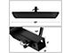 2-Inch Receiver Hitch Flat Step Board; Black (Universal; Some Adaptation May Be Required)