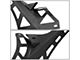 50 to 52-Inch Windshield LED Light Bar and Pod Mounting Brackets (18-24 Jeep Wrangler JL, Excluding 4xe & Rubicon 392)