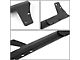 50 to 52-Inch Windshield LED Light Bar Mounting Brackets (07-18 Jeep Wrangler JK)