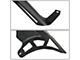 50 to 52-Inch Windshield LED Light Bar Mounting Brackets (18-24 Jeep Wrangler JL, Excluding 4xe & Rubicon 392)