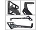 50 to 52-Inch Windshield LED Light Bar Mounting Brackets (18-24 Jeep Wrangler JL, Excluding 4xe & Rubicon 392)