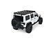 Smittybilt Defender Platform Roof Rack Mount (07-18 Jeep Wrangler JK 4-Door)