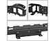 Factory Style Rear Bumper Reinforcement (18-24 Jeep Wrangler JL w/ Steel Rear Bumper)