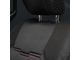 Smittybilt GEN2 Neoprene Front and Rear Seat Covers; Black/Black (18-24 Jeep Wrangler JL 4-Door)