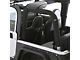 Smittybilt MOLLE Sport Bar Cover Kit; Black (03-06 Jeep Wrangler TJ)