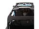 Smittybilt MOLLE Sport Bar Cover Kit; Black (07-18 Jeep Wrangler JK 4-Door)