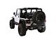 Smittybilt MOLLE Sport Bar Cover Kit; Black (97-02 Jeep Wrangler TJ)