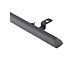 Smittybilt SRC Classic Rock Rails; Textured Black (07-18 Jeep Wrangler JK 2-Door)